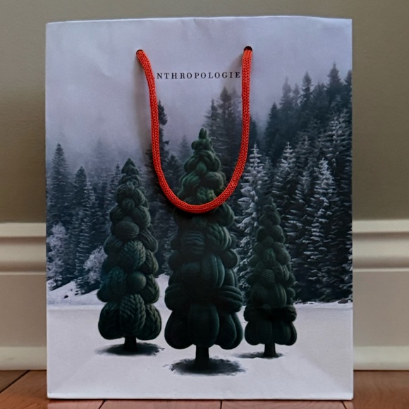 NWT Anthropologie, Wool-blend Scarf, Multi-color, GIFTABLE! - Picture 7 of 7